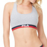 Lot de 3 Brassières coton femme FU6048 Lot de 3 Brassières coton femme FU6048
