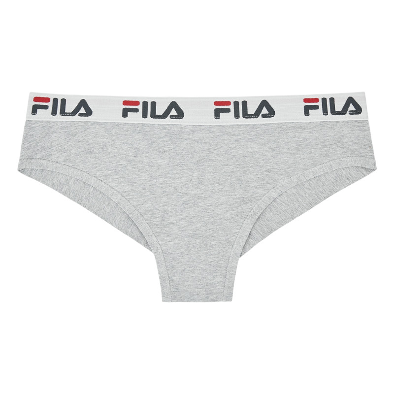 Slip brésilien coton femme Uni FU6067