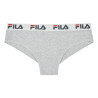 Slip brésilien coton femme Uni FU6067