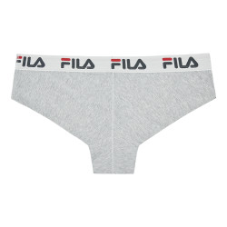 Slip brésilien coton femme Uni FU6067
