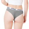 Slip brésilien coton femme Uni FU6067