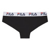Slip brésilien coton femme Uni FU6067