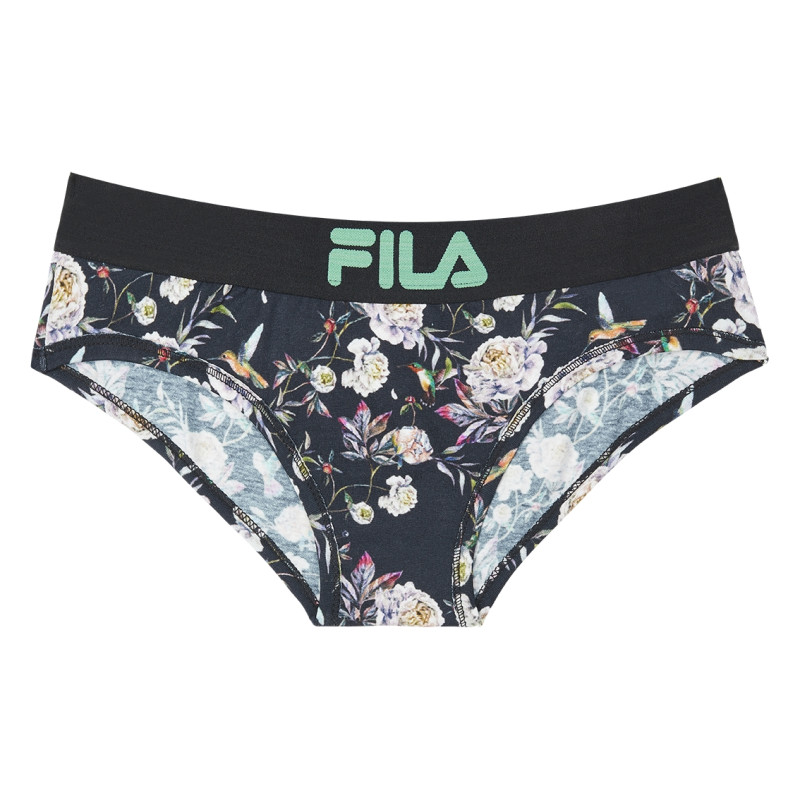 Culotte femme coton FU6213 Flower Culotte femme coton FU6213 Flower