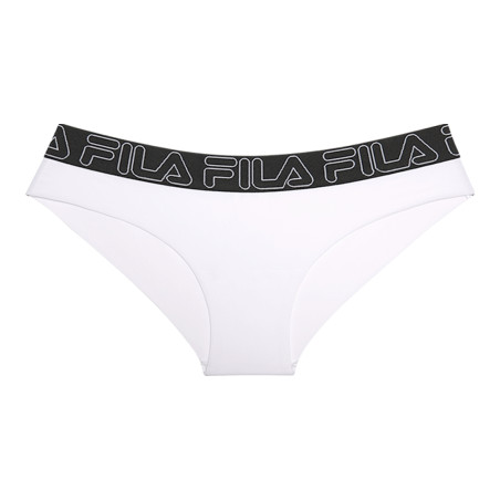 Culotte femme en polyamide FU6187 Blanc