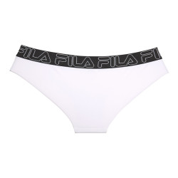 Culotte femme en polyamide FU6187 Blanc