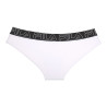 Culotte femme en polyamide FU6187 Blanc