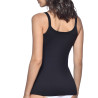 Debardeur coton femme FU6060 Noir
