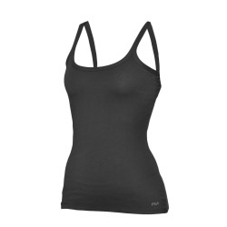 Debardeur coton femme FU6060 Noir
