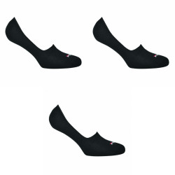 Lot de 3 Paires de Protège pieds Femme F1278