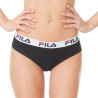 Culotte femme coton FU6043 Noir