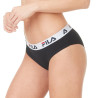 Culotte femme coton FU6043 Noir
