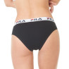 Culotte femme coton FU6043 Noir