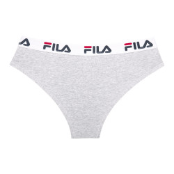 Culotte femme coton FU6043 Gris