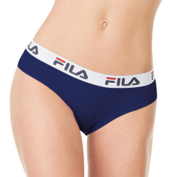 Culotte femme coton FU6043 Bleu