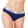 Culotte femme coton FU6043 Bleu