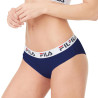 Culotte femme coton FU6043 Bleu