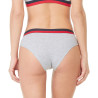 Culotte femme coton FU6050 Gris