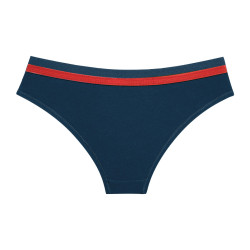 Culotte femme coton FU6050 Bleu