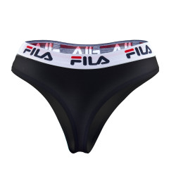 String coton femme FU6061 Noir