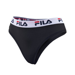 String coton femme FU6061 Noir