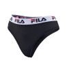 String coton femme FU6061 Noir