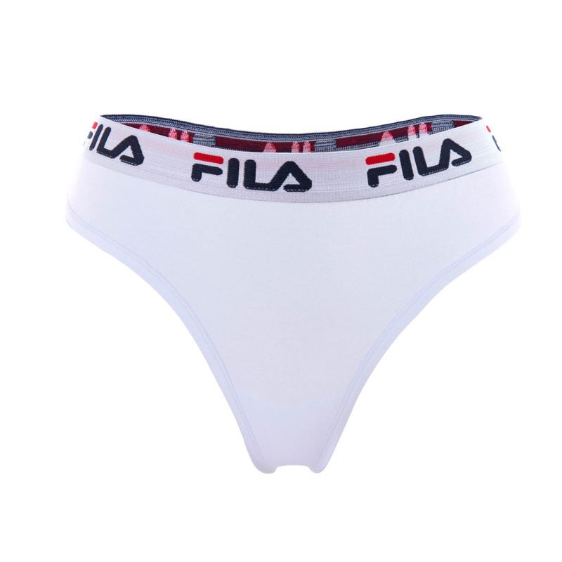 String coton femme FU6061 Blanc