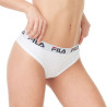 String coton femme FU6061 Blanc