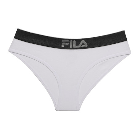 Culotte femme coton Uni FU6107 Blanc