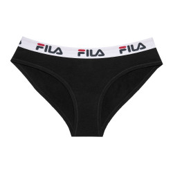 Lot de 3 Culottes femme coton FU6043 Noir