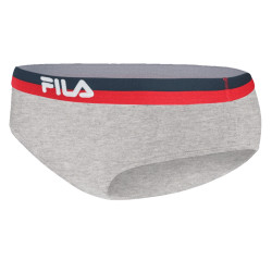 String coton femme FU6049 Gris