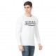 T-shirt Homme Von Dutch Boss Logo Blanc