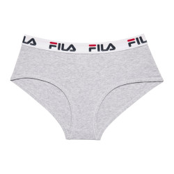 Shorty femme coton FU6044 Gris