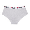 Shorty femme coton FU6044 Gris