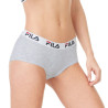 Shorty femme coton FU6044 Gris