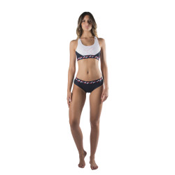 Culotte polyamide femme FU6086 Navy