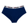 Lot de 3 shortys femme coton FU6044D Lot de 3 shortys femme coton FU6044D