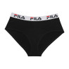 Lot de 3 shortys femme coton FU6044D Lot de 3 shortys femme coton FU6044D