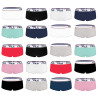 Pack Surprise de 4 shortys femme coton
