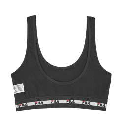 Lot de 2 Brassières coton femme Uni