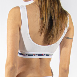 Lot de 2 Brassières coton femme Uni