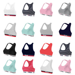 Pack Surprise de 2 Brassières coton femme