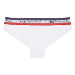 Lot de 3 Strings brésilien femme coton Uni FU6178