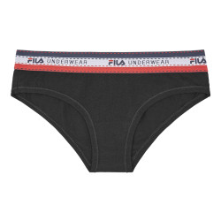 Lot de 3 Culottes femme coton Uni FU6177