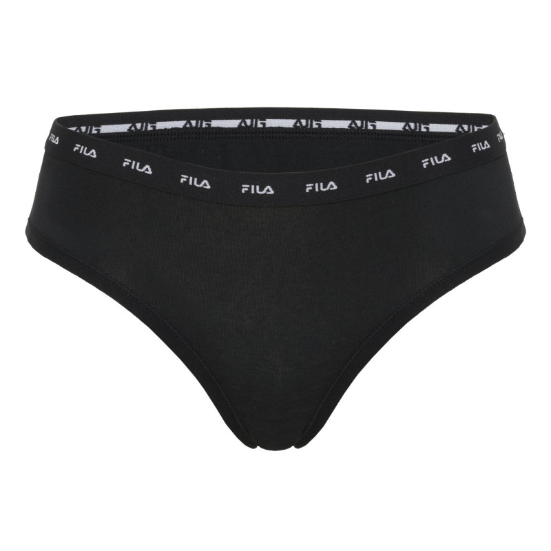 Lot de 3 culottes femme uni Lot de 3 culottes femme uni