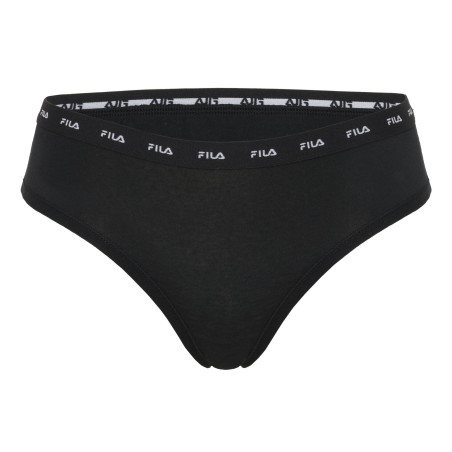 Lot de 3 culottes femme uni