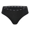 Lot de 3 culottes femme uni