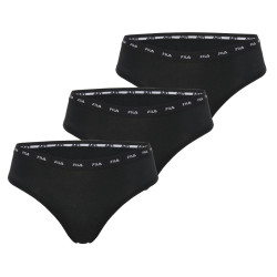 Lot de 3 culottes femme Uni