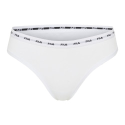 Lot de 3 strings femme uni