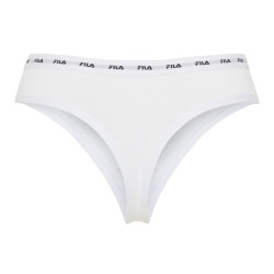 Lot de 3 strings femme uni