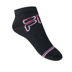 Lot de 3 Paires de Chaussettes Quarter Fille F8245